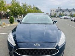 Culoarealbastru Utilizat 2017 Ford Focus Trend | 6.990 EUR (Preț bun)