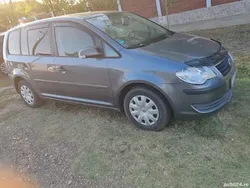 Utilizat 2007 VW Touran Monovolum | 2.100 EUR (Preț bun)