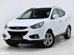 Culoarealb Utilizat 2011 Hyundai ix35 Comfort SUV | 7.490 EUR (Puțin scump)