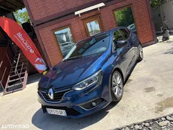 Culoarealbastru Utilizat 2017 Renault Mégane IV LIMITED Hatchback | 9.499 EUR (Scump)