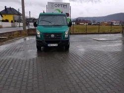 Verde Utilizat 2013 VW Crafter Van | 15.500 EUR