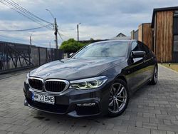 Culoaregri Utilizat 2018 BMW 520 Comfort Edition Berlinǎ | 25.500 EUR (Puțin scump)