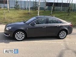 Gri metalizat Utilizat 2017 Opel Insignia Hatchback | 12.950 EUR (Preț OK)