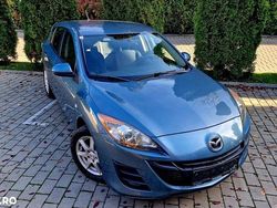 Culoarealbastru Utilizat 2010 Mazda 3 Hatchback | 3.999 EUR (Preț OK)