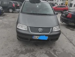 Utilizat 2009 VW Sharan Monovolum | 3.500 EUR (Preț bun)