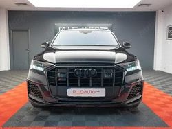 Utilizat 2020 Audi SQ7 SUV | 72.000 EUR