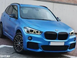 Albastru Utilizat 2018 BMW X1 M Sport SUV | 18.799 EUR (Puțin scump)