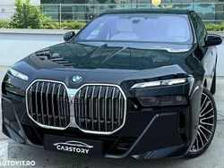 Culoarenegru Nouă 2025 BMW 740 Comfort Edition Berlinǎ | 142.780 EUR