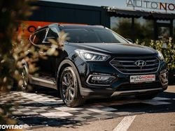 Culoarenegru Utilizat 2017 Hyundai Santa Fe SUV | 20.880 EUR (Preț OK)