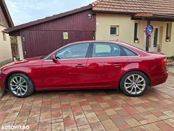 Culoarerosu Utilizat 2012 Audi A4 Attraction Berlinǎ | 11.500 EUR (Scump)