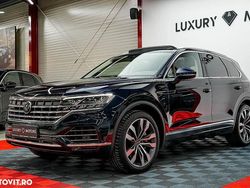 Culoarealbastru Utilizat 2021 VW Touareg R SUV | 52.998 EUR (Preț OK)