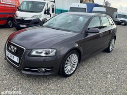 Culoarenegru Utilizat 2012 Audi A3 Ambiente | 5.550 EUR (Preț OK)