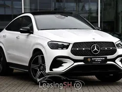 Alb Utilizat 2023 Mercedes GLE450 AMG Coupe | 105.000 EUR