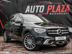 Negru Utilizat 2021 Mercedes GLC300e AMG line SUV | 32.527 EUR (Preț OK)