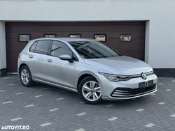 Argint Utilizat 2021 VW Golf VIII Hatchback | 13.990 EUR (Preț bun)