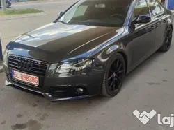 Gri Utilizat 2008 Audi A4 Sport Berlinǎ | 6.550 EUR (Preț OK)