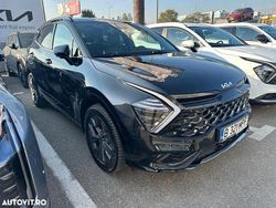 Culoarenegru Utilizat 2023 Kia Sportage GT-Line SUV | 36.500 EUR