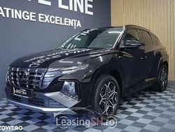 Negru Utilizat 2022 Hyundai Tucson N Line SUV | 28.495 EUR (Puțin scump)