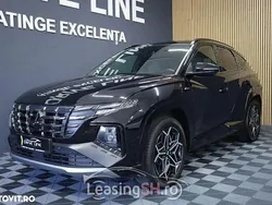 Negru Utilizat 2022 Hyundai Tucson N Line SUV | 28.495 EUR (Preț OK)