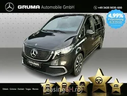 Gri Utilizat 2022 Mercedes EQV300 Avantgarde | 71.664 EUR