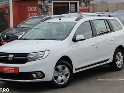 Alb Utilizat 2019 Dacia Logan MCV Ambiance Break | 6.850 EUR (Preț OK)