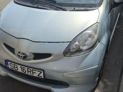 Albastru Utilizat 2008 Toyota Aygo Hatchback | 2.100 EUR