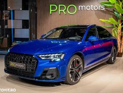 Albastru Utilizat 2021 Audi S8 Berlinǎ | 89.900 EUR