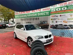 Alb Utilizat 2011 BMW 116 Hatchback | 5.299 EUR (Preț OK)