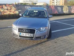 Gri metalizat Utilizat 2006 Audi A4 S-Line Break | 4.980 EUR (Scump)