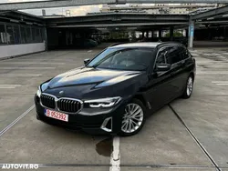 Gri Utilizat 2021 BMW 520 Break | 22.979 EUR (Preț bun)