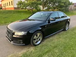 Negru Utilizat 2008 Audi A4 S-Line Berlinǎ | 4.950 EUR (Preț bun)