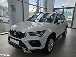 Alb Utilizat 2025 Seat Ateca Style SUV | 28.350 EUR (Puțin scump)