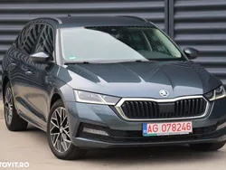 Gri Utilizat 2021 Skoda Octavia Ambition Break | 14.300 EUR (Preț bun)