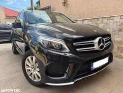 Negru Utilizat 2017 Mercedes GLE350 SUV | 28.500 EUR (Super Preț)
