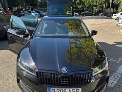 Culoarenegru Utilizat 2020 Skoda Superb SportLine Hatchback | 25.000 EUR