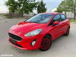 Rosu Utilizat 2020 Ford Fiesta Titanium Hatchback | 7.990 EUR (Preț OK)