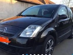 Negru Utilizat 2006 Citroën C2 Hatchback | 689 EUR