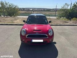 Culoarerosu Utilizat 2010 Mini Cooper S Coupé Coupe | 10.500 EUR (Puțin scump)