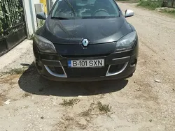 Culoarenegru Utilizat 2010 Renault Mégane III Berlinǎ | 5.500 EUR (Puțin scump)