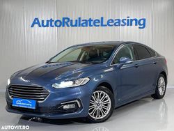 Culoarealbastru Utilizat 2020 Ford Mondeo Titanium Berlinǎ | 16.590 EUR (Preț OK)