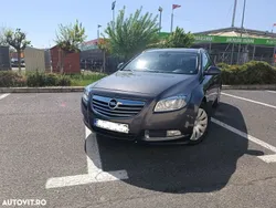 Gri Utilizat 2012 Opel Insignia Business Innovation Break | 4.250 EUR