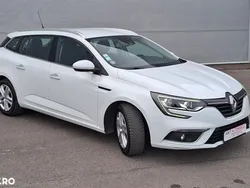 Alb Utilizat 2019 Renault Mégane GrandTour LIMITED Break | 8.990 EUR (Preț bun)