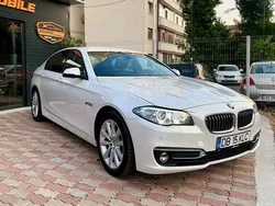 Culoarealb Utilizat 2016 BMW 520 Luxury Line Break | 14.500 EUR (Preț OK)