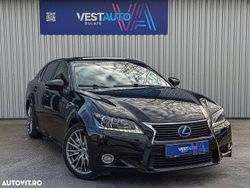Culoarenegru Utilizat 2014 Lexus GS450H Berlinǎ | 27.490 EUR