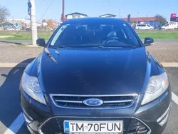 Utilizat 2014 Ford Mondeo Berlinǎ | 6.400 EUR (Preț bun)
