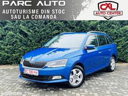 Culoarealbastru Utilizat 2016 Skoda Fabia Break | 6.490 EUR (Preț OK)