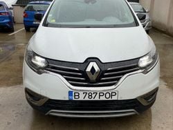 Alb Utilizat 2016 Renault Espace Monovolum | 13.250 EUR (Preț OK)