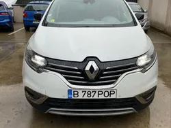 Alb Utilizat 2016 Renault Espace Monovolum | 13.250 EUR (Preț OK)