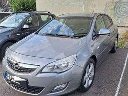 Culoaregri Utilizat 2010 Opel Astra Style | 5.600 EUR (Scump)