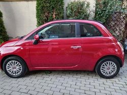 Rosu Utilizat 2013 Fiat 500 Cabrio | 6.900 EUR (Preț OK)